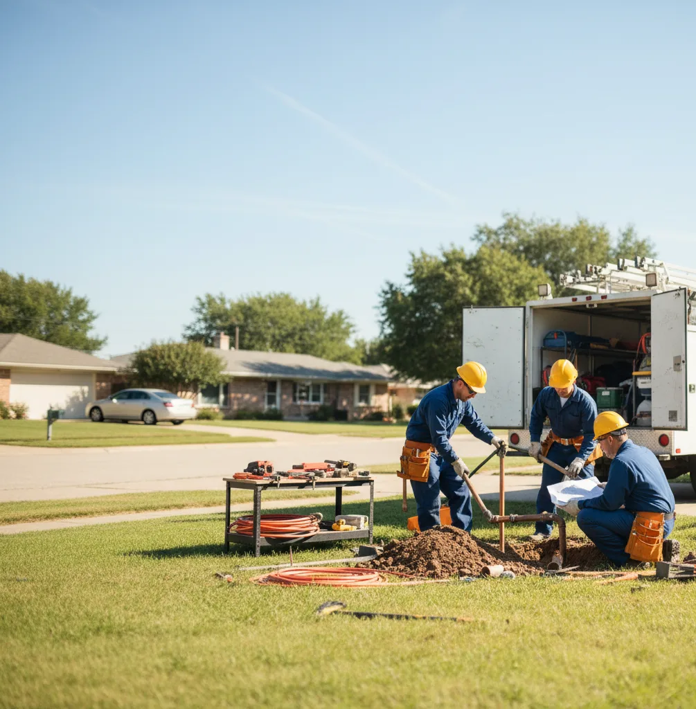 Emergency Plumbing in Canon City, CO